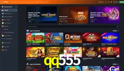 Jogos com maior RTP na qq555